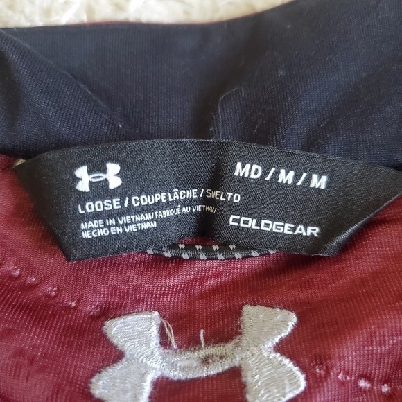 Quarter Zip - Picture 8 of 8